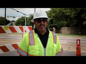 Setting Up Workzones!