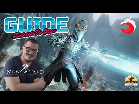 NEW WORLD : GUIDE GANTELETS DE GLACE !