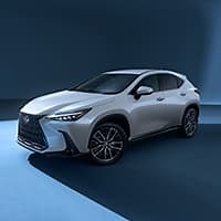 Lexus NX | The Future Reimagined
