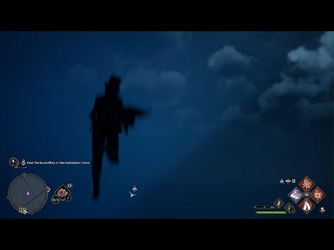 How To Fix Falling Under Map In Hogwarts Legacy!!