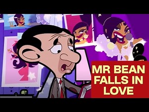When Bean Met Roxy | Mr Bean Animated Season 1 | Full Episodes | Mr Bean TV