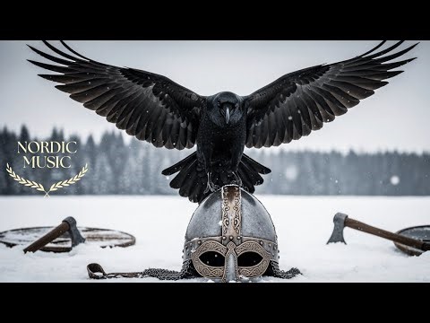 Freya’s Whisper | Nordic Viking Music | Relaxing Norse Female Vocals | Meditation & Focus