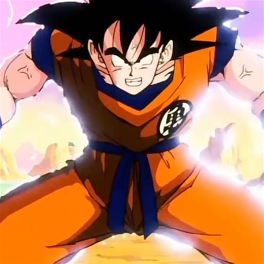 pov:Its over 9000☠️ ! #dbz #gokuvsnaruto