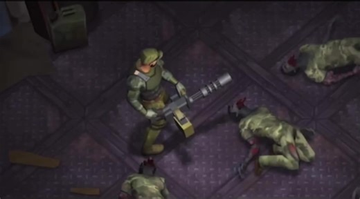 ‏Minigun review #ldoe -credit:@Pressing X (YouTube)