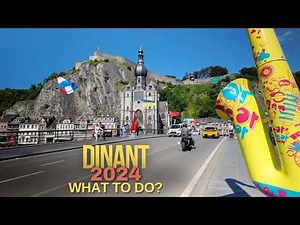 6 Things to Do in Dinant - Belgium's Hidden Gem!