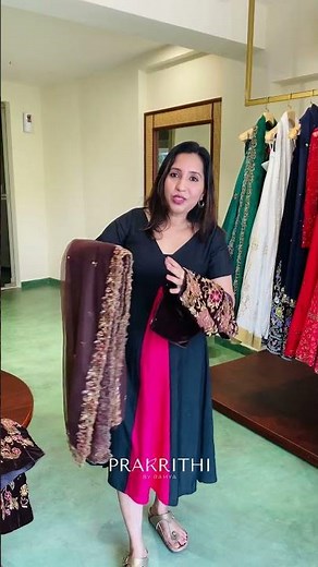 We believe every stitch tells a story | Prakrithi by Ramya