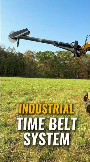 Our New 12' Farm/Ranch Saw #farmer #treesaw #agriculture