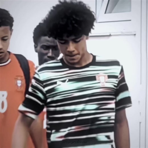 Exciting Jude Edits Featuring Cristiano Ronaldo Jr.