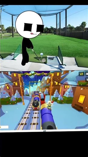 ChainFR sorry time w subway surfer #fyp #chainsfr #subscribe #entertainment #subwaysurfers #watch#ye