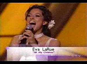 Soap Stars Perform Love Songs at the 2003 Daytime Emmy's
