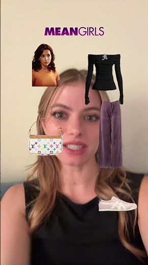 picking best mean girls outfit🤩