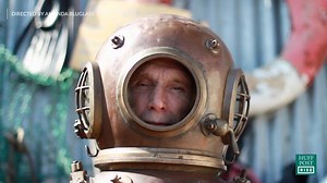 288K views · 2.2K reactions | This 80-year-old deep sea diver has lived a life underwater. From the film "Ray" by Amanda Bluglass and Danny Cooke. For more visit: Amandabluglass.co.uk and dannycooke.co.uk. | HuffPost | Facebook