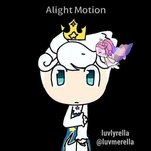 auroraprince animation hohohohoo