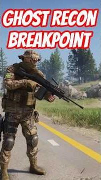 Ghost Recon Breakpoint