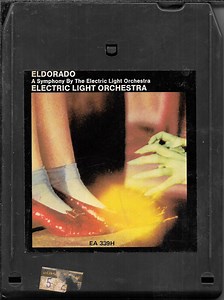 Electric Light Orchestra - Eldorado - A Symphony By The Electric Light Orchestra