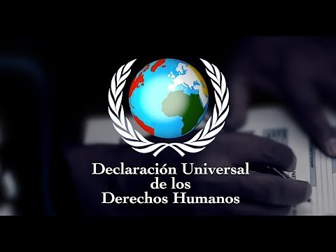 Declaración Universal de los Derechos Humanos