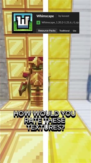 These Minecraft Textures Will Blow Your Mind!