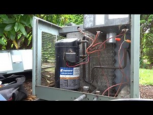 RUUD AC UNIT STOPPED WORKING