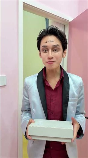 the clown's prank#joker #shorts