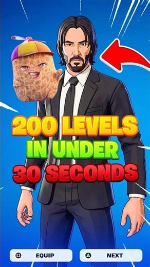 BEST *NO TIMER* AFK Fortnite XP Map to Level UP Fast in Chapter 7 Season 2! (Gain 200 Levels Fast)