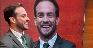 Daniel Adjuto tem novo trabalho na TV após quase apresentar o ‘Chega Mais’
