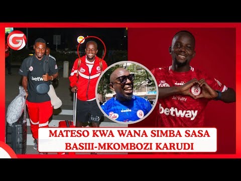 KISUGU SPEAK - CHAMA HAS RETURNED TO SAVE US / SIMBA IS BETTER THAN YANGA...