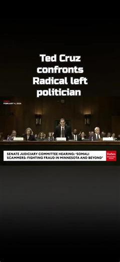 Ted Cruz confronts radical left politician #tedcruz #politics #moneytalks600 #moneytalksnews #republican