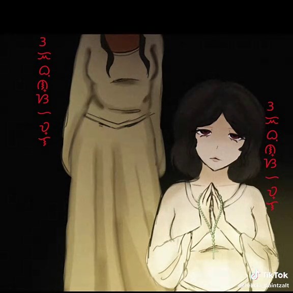 Creación de arte de horror con Ibis Paint