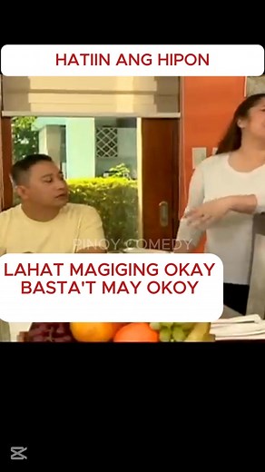 48K views · 1K reactions | HATIIN ANG HIPON ang labo naman kasi instructions ni Elsa #pinoycomedy #PepitoManaloto #pinoycomedyreels #pinoycomedylines #fbreels25 #fbreels #fbreelsvideo #fbreelsviral #fbreelsviralvideo | Pinoy Comedy | Facebook