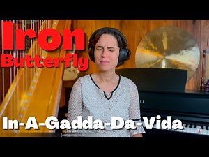 Iron Butterfly, In-A-Gadda-Da-Vida - A Classical Musician’s First Listen and Reaction