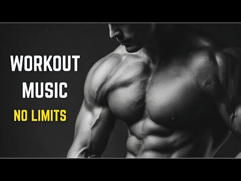 Workout Motivation 2025 – Intense Gym Music for Strength & Endurance | Motive8