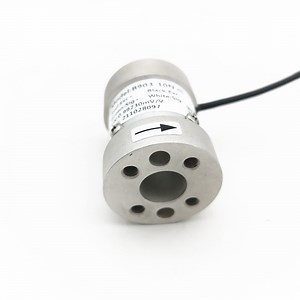 [Hot Item] Double Flange Reaction Static Force Torque Sensor Transducer 80nm 100nm 150nm (B903)