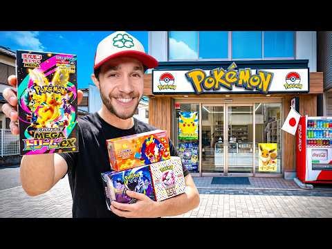 What Can $1,000 Get You in a Japanese Card Shop?