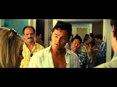The Wolf of Wall Street CLIP ITA HD Ufficiale: L'Incontro tra DiCaprio e Margot Robbie