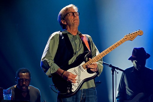 Eric Clapton Guitars & Gear List (2026 Update) - Guitar Lobby
