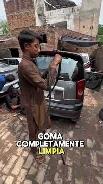 ¿Ventana del auto sube LENTO? 🛑 Haz esto primero #shorts #mecanica