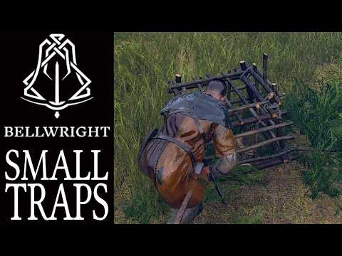 Small Traps | Bellwright Gameplay | EP 2