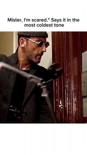 Humour Community on Instagram: "Léon: The Professional follows Léon, a solitary hitman in New York City, whose life changes when he reluctantly takes in Mathilda, a young girl seeking revenge for her family’s murder. Their unlikely bond blends mentorship, loyalty, and emotional dependency in a high-stakes, dangerous world. What makes the film engaging is its balance of action and intimacy. Instead of relying solely on violence or twists, it builds tension through character connection, moral ambi