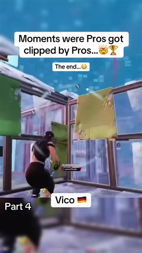 Epic Moments When Pros Get Clipped by Other Pros