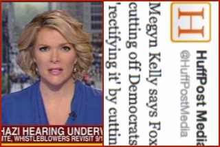 Megyn Kelly: Fox Has Been ‘Lopsided’ In Coverage Of Benghazi Testimony, Vows To ‘Rectify ...