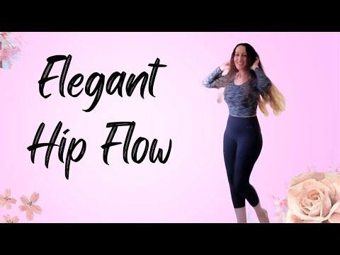 Simple Hip Move with Classy Arms | Dance Combination for Women 40+