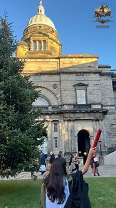 Today, young women from marginalised communities are not only securing seats in India’s leading institutions—they are crossing oceans, stepping onto global platforms, and earning degrees from some of the world’s most renowned universities. This isn’t just individual success; it is a historic shift. Coming from a tribal region and navigating the world as a Dalit girl with multiple intersectional identities, standing today in the University of Edinburgh’s McEwan Hall is a moment shaped by the visi