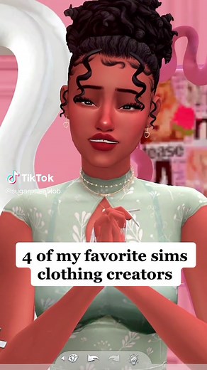 Top Sims 4 CC Creators for Clothing Enthusiasts