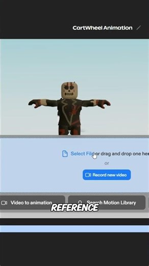 crazy way to animate in roblox studio Day 15 #robloxstudio #robloxdev #robloxgames #roblox