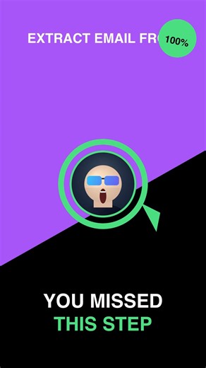 📧 Python email extraction secret. One line of regex. Pure genius.