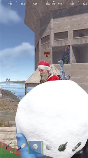 Get Rekt RUSTMAS w/CoinFuryTV | #toxibzoor on #Twitch