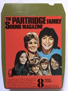 The Partridge Family - The Partridge Family Sound Magazine