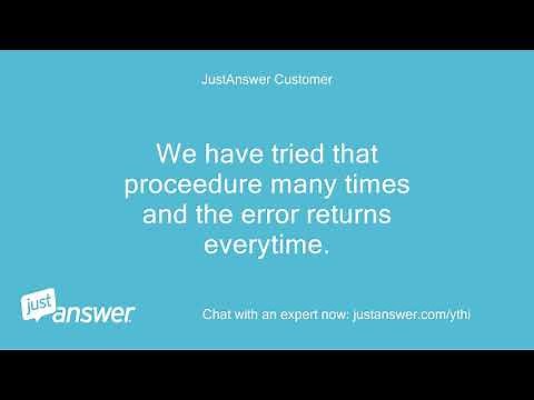 LG Range LRE30755ST/02- F3 error code goes off when baking