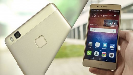 Huawei P9 Lite - Review