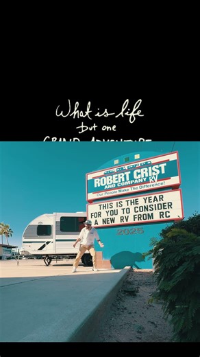 Wait For It #rvlifestyle